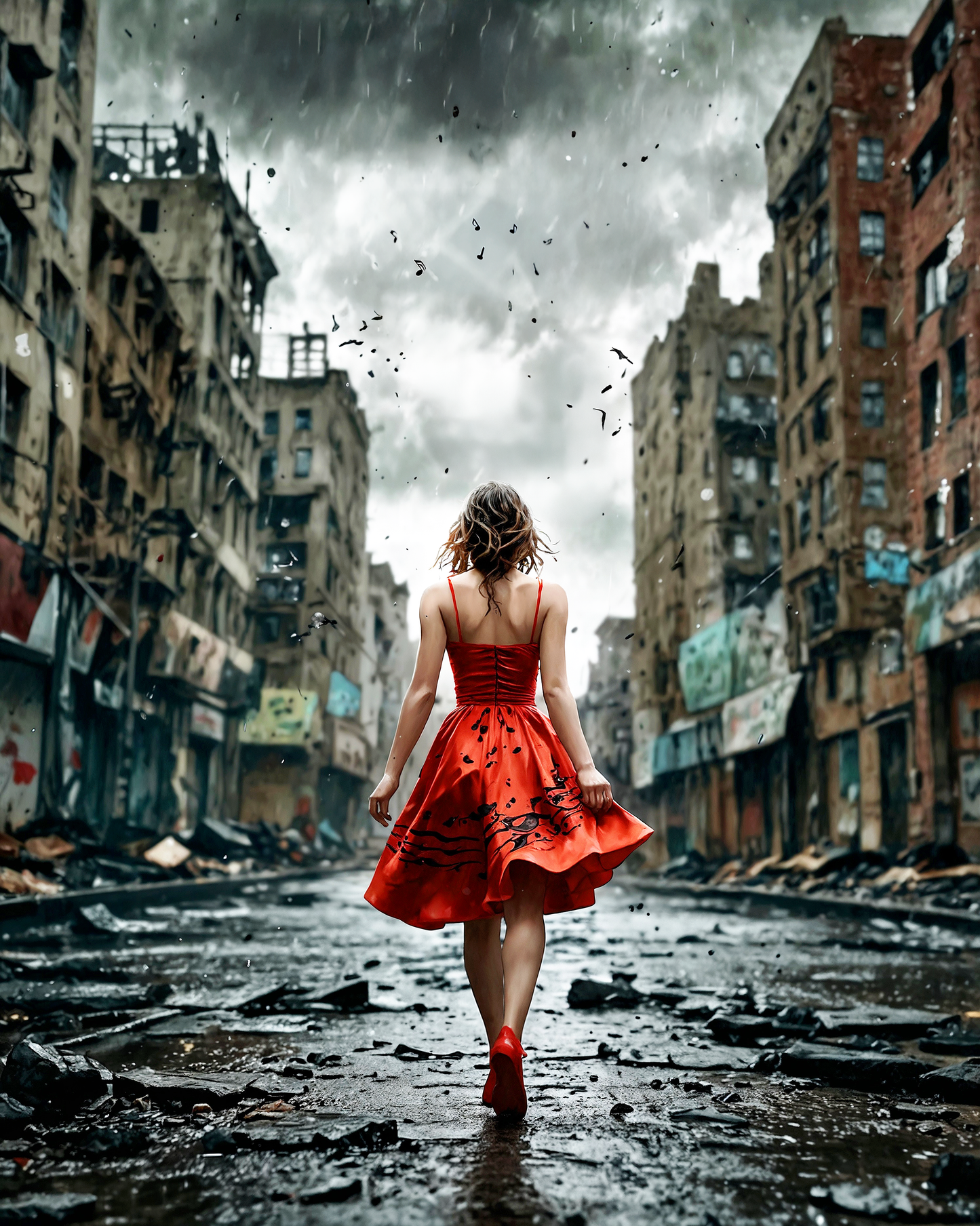 Bella Dancer Premium Unisex Longsleeve T-shirt