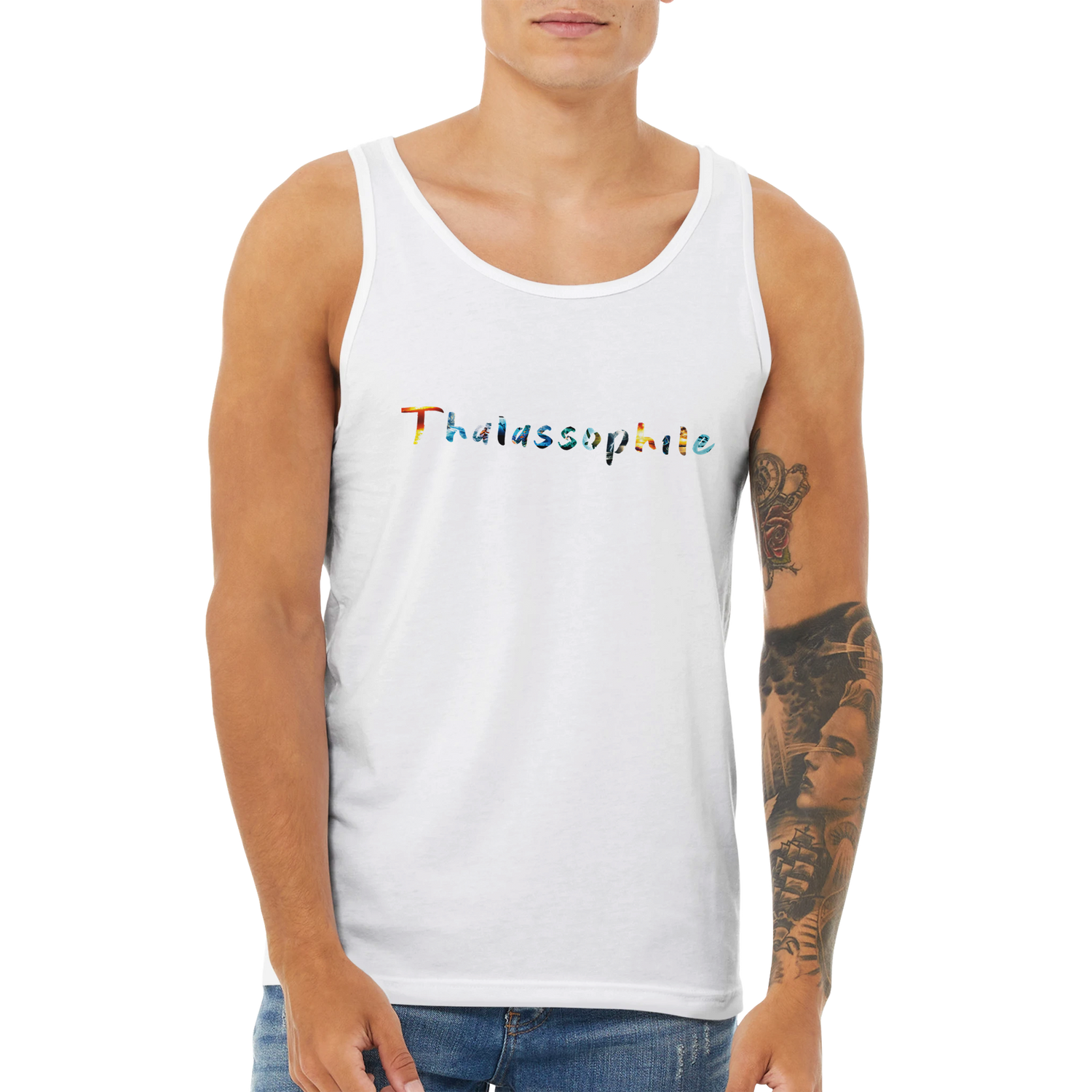 Graphic Tees & Tanks
