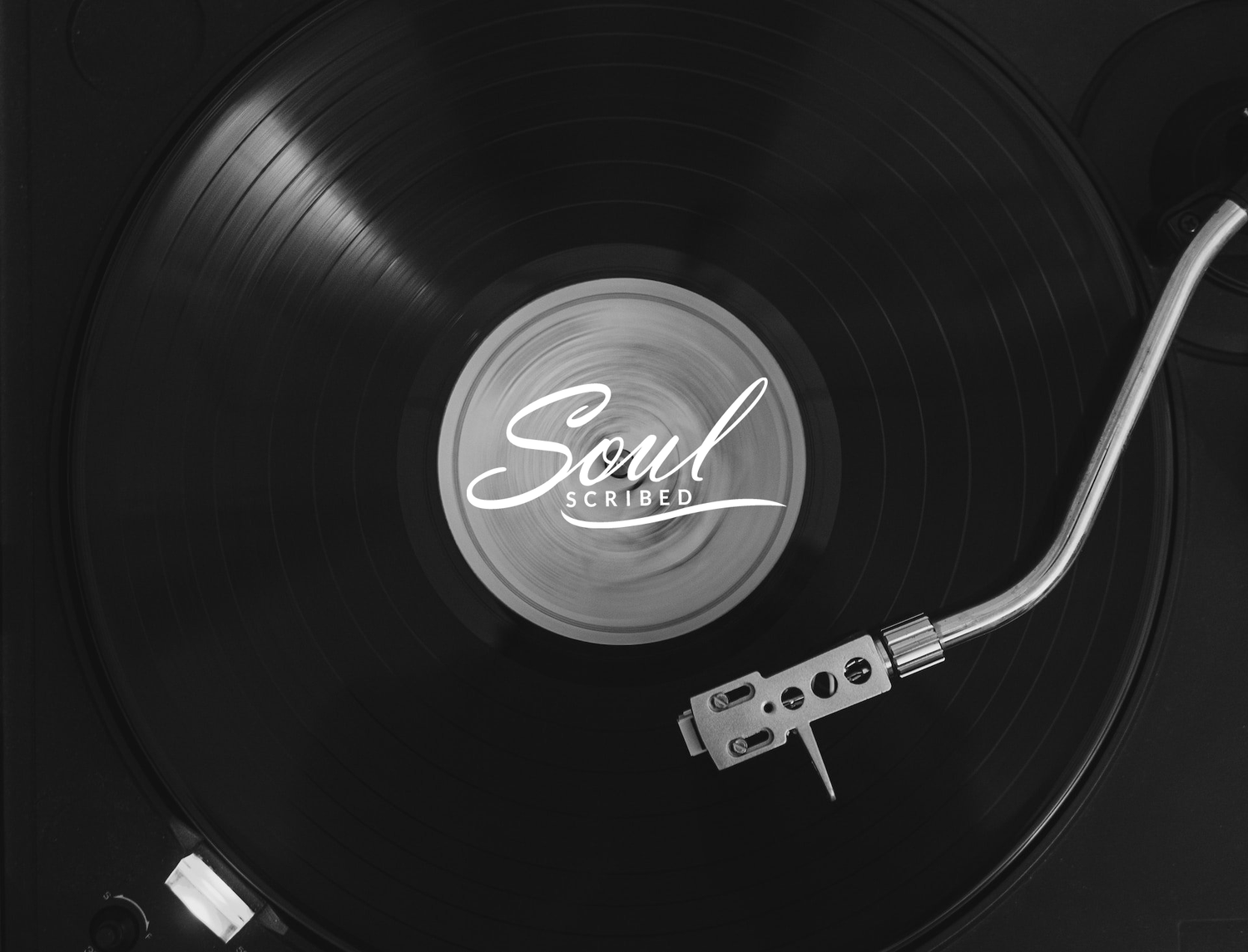Soulscribed vinyl record