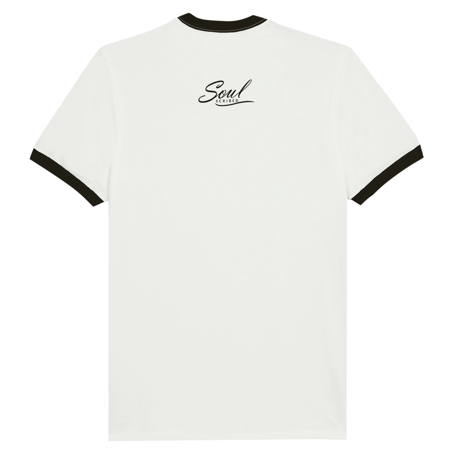 Time Surfer Ringer Graphic Tee Back 2